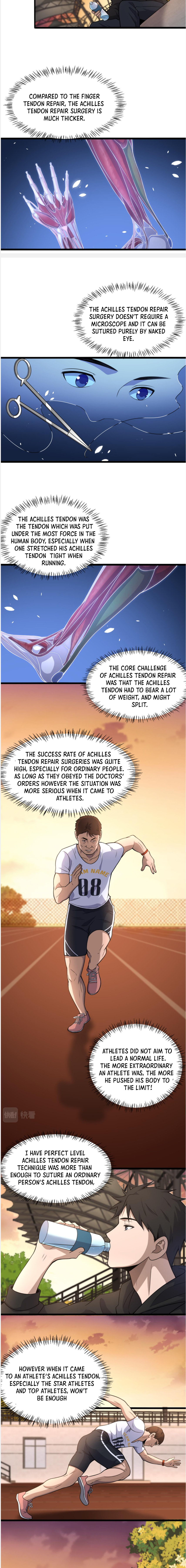 Read Great Doctor Ling Ran Manga Online