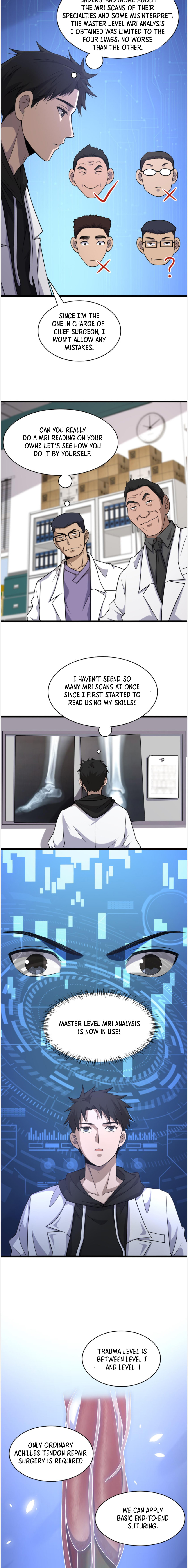 Read Great Doctor Ling Ran Manga Online
