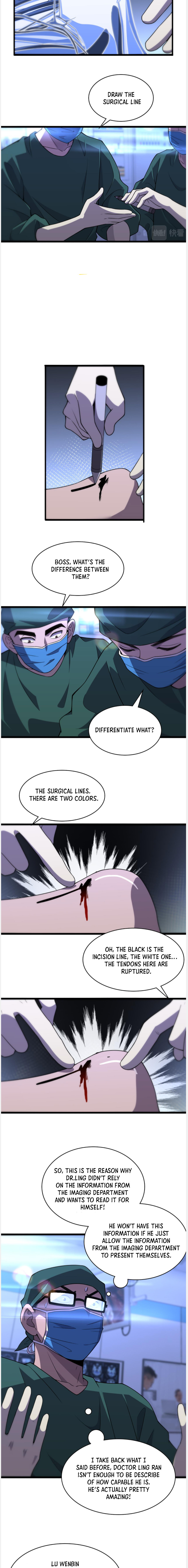 Read Great Doctor Ling Ran Manga Online