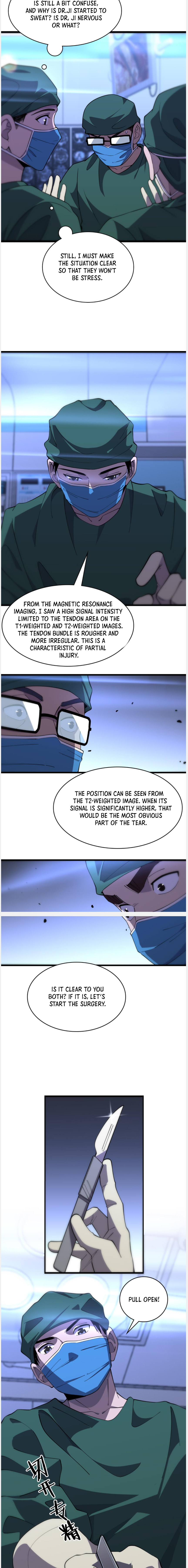 Read Great Doctor Ling Ran Manga Online
