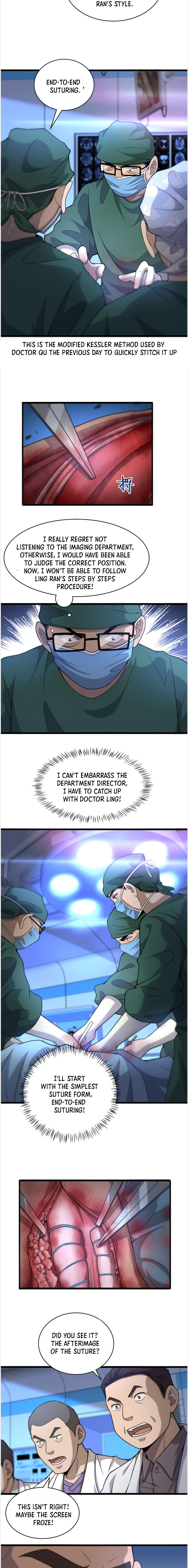 Read Great Doctor Ling Ran Manga Online