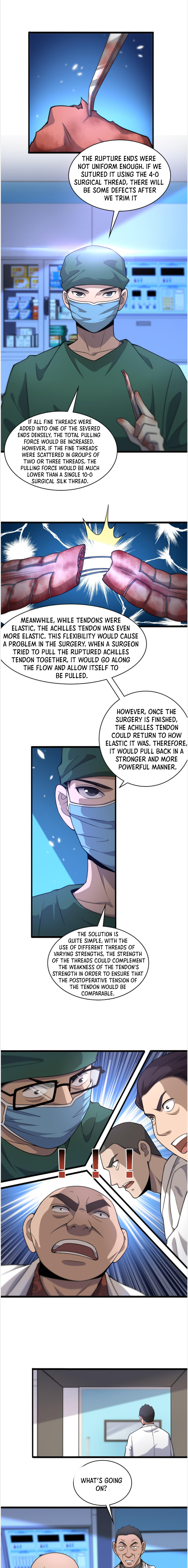 Read Great Doctor Ling Ran Manga Online