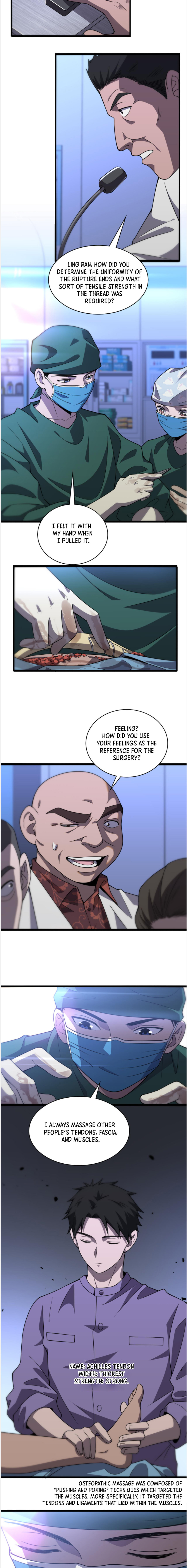Read Great Doctor Ling Ran Manga Online