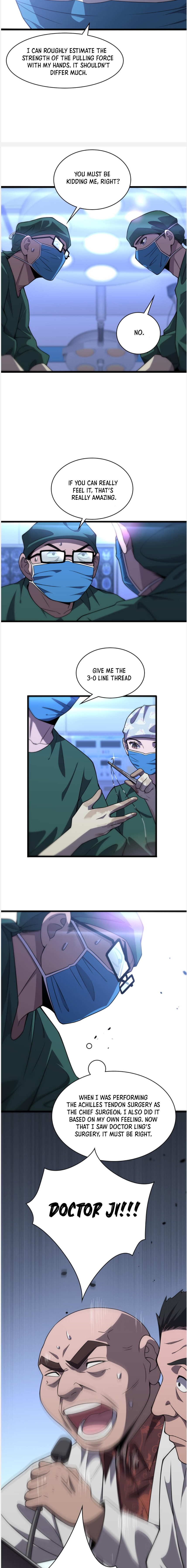 Read Great Doctor Ling Ran Manga Online