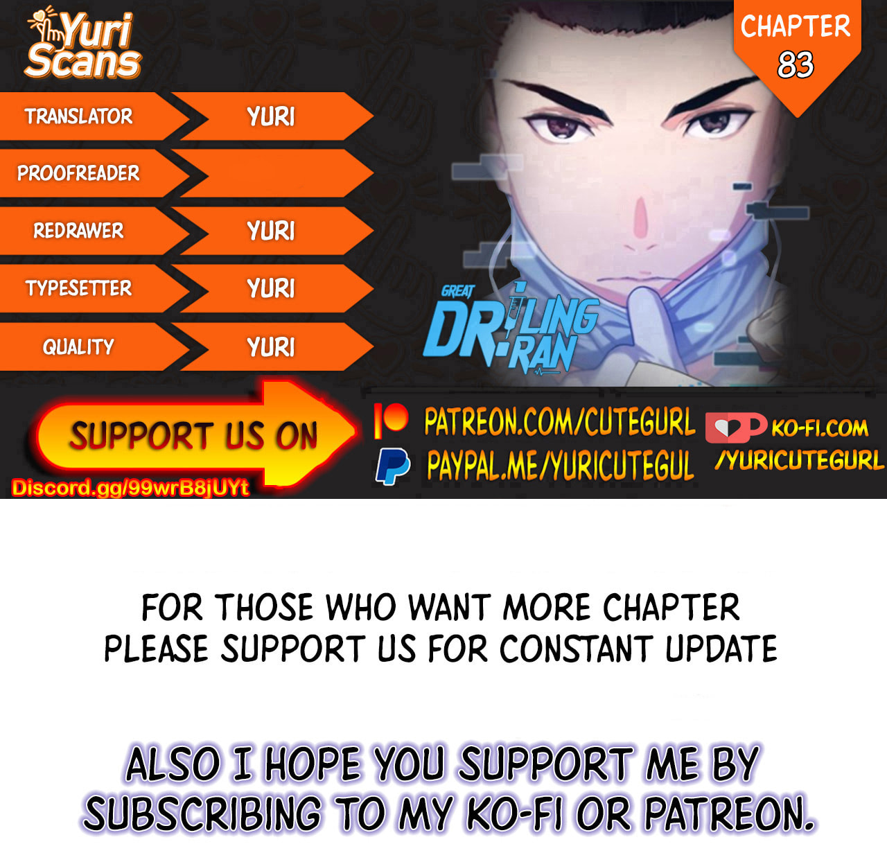 Read Great Doctor Ling Ran Manga Online