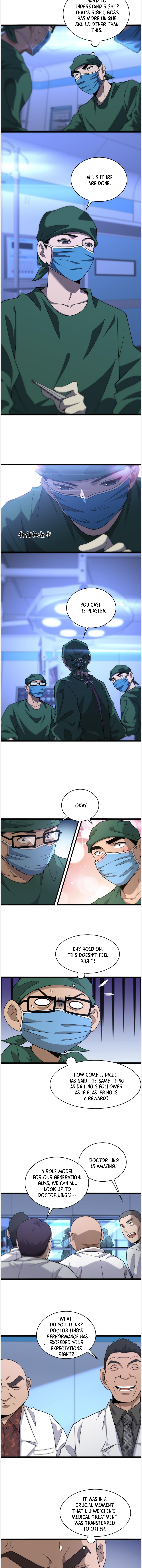 Read Great Doctor Ling Ran Manga Online