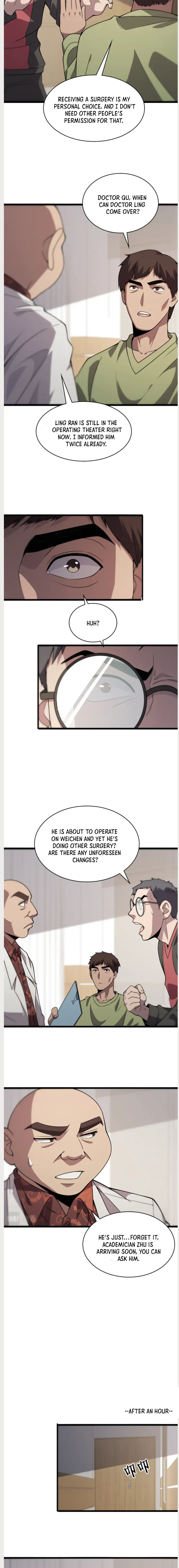 Read Great Doctor Ling Ran Manga Online