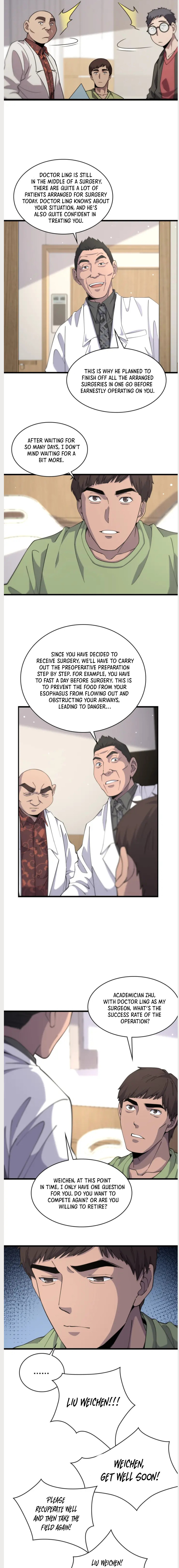 Read Great Doctor Ling Ran Manga Online