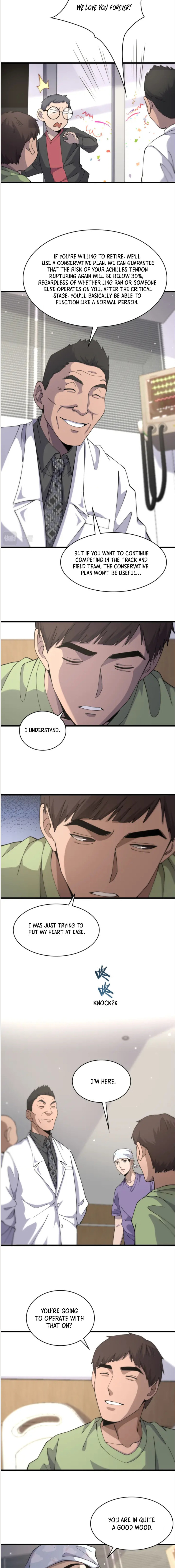 Read Great Doctor Ling Ran Manga Online