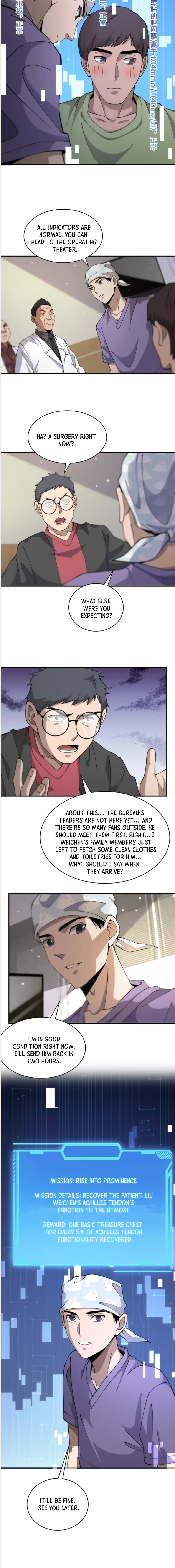 Read Great Doctor Ling Ran Manga Online