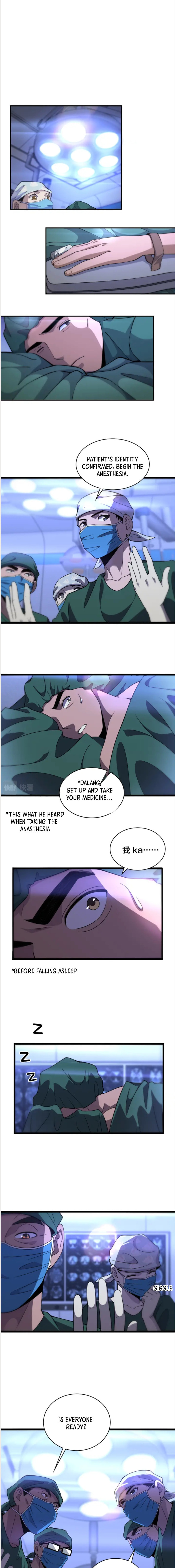 Read Great Doctor Ling Ran Manga Online
