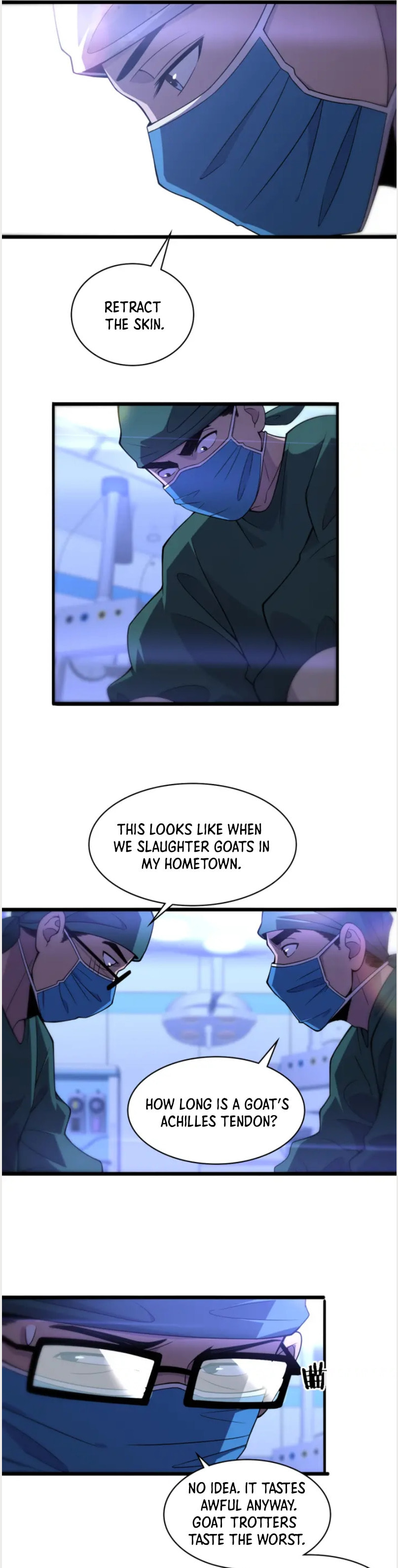 Read Great Doctor Ling Ran Manga Online