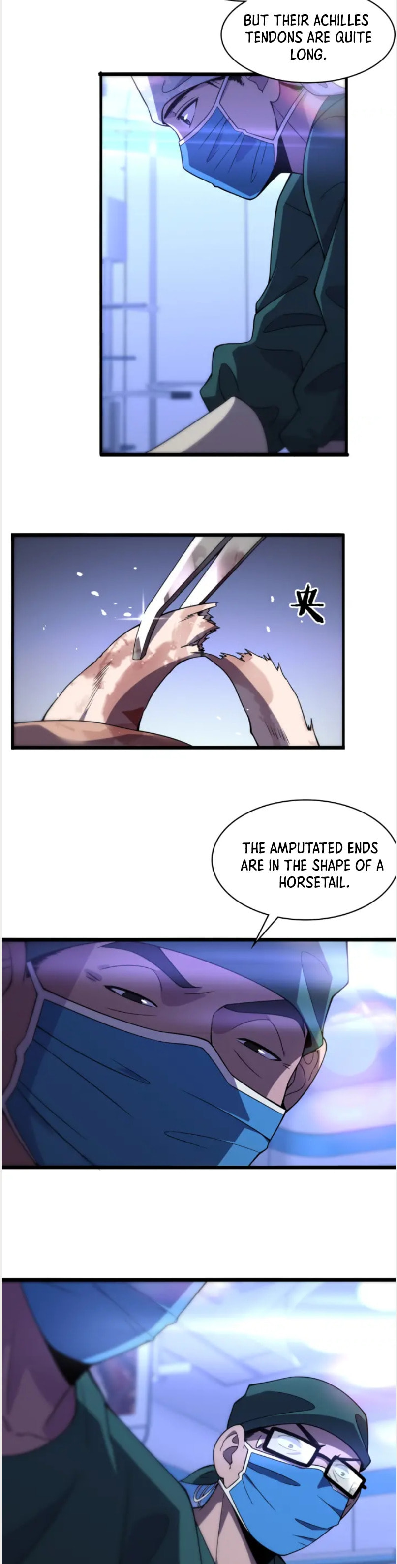 Read Great Doctor Ling Ran Manga Online