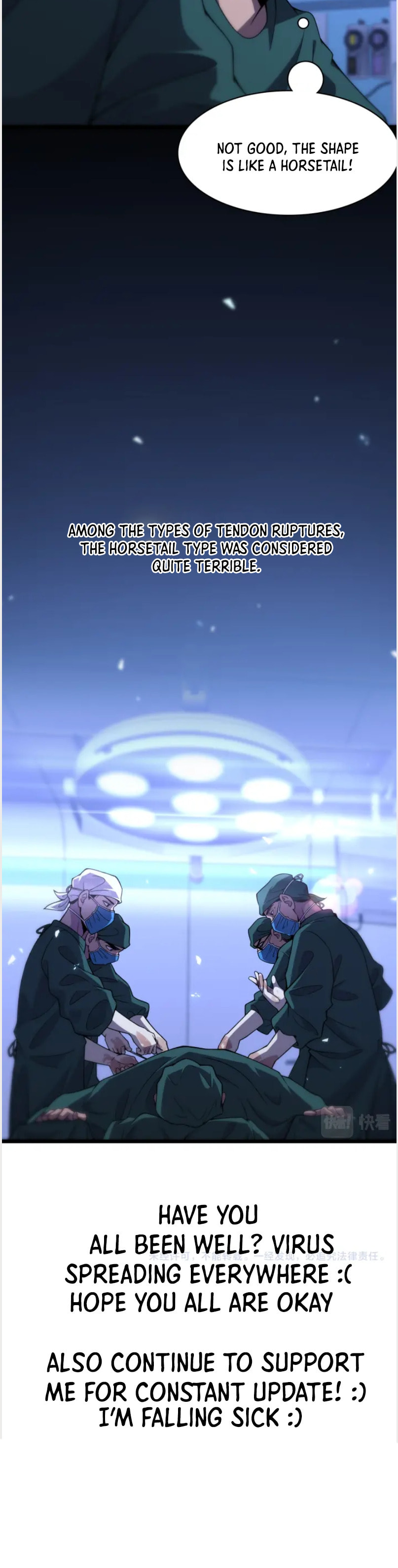 Read Great Doctor Ling Ran Manga Online