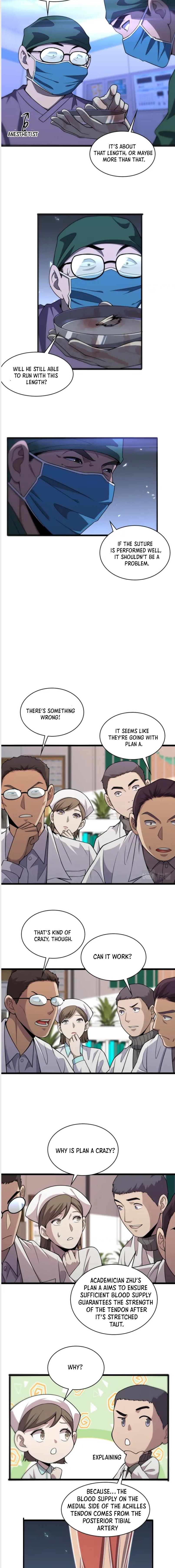 Read Great Doctor Ling Ran Manga Online