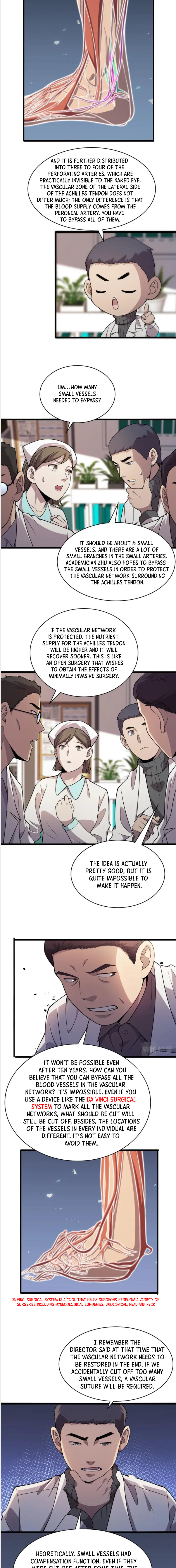 Read Great Doctor Ling Ran Manga Online