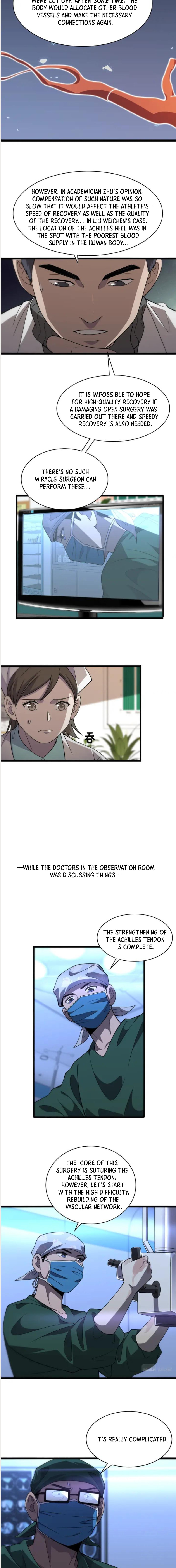 Read Great Doctor Ling Ran Manga Online