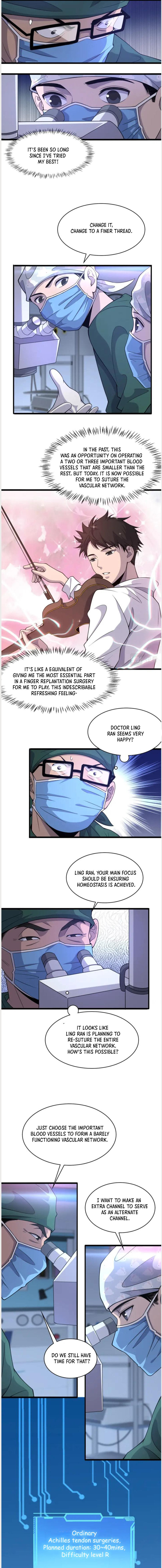 Read Great Doctor Ling Ran Manga Online
