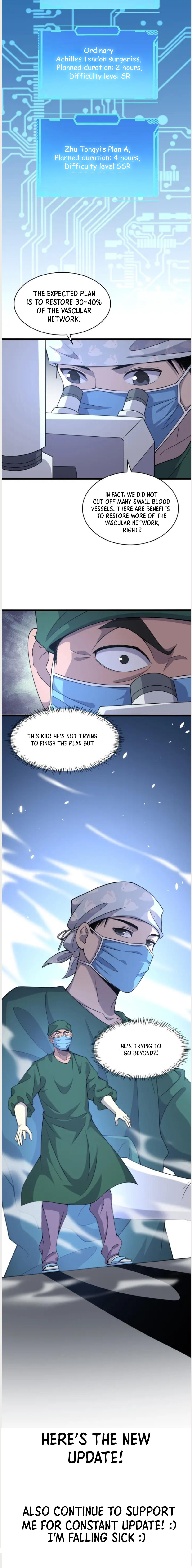 Read Great Doctor Ling Ran Manga Online