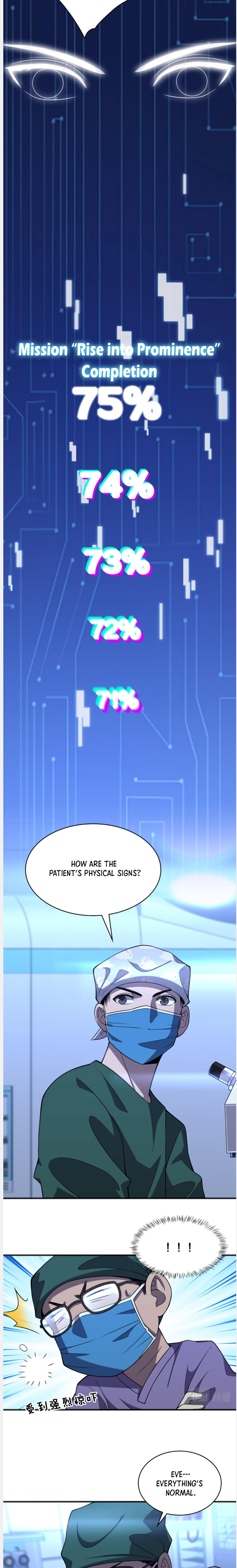 Read Great Doctor Ling Ran Manga Online