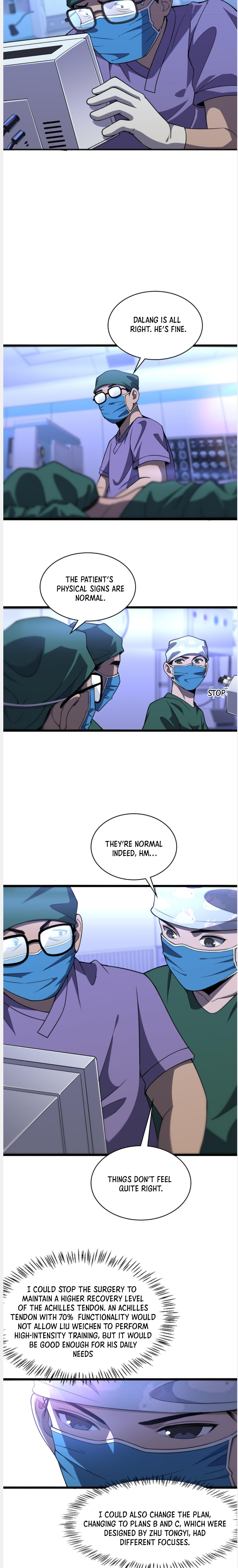 Read Great Doctor Ling Ran Manga Online
