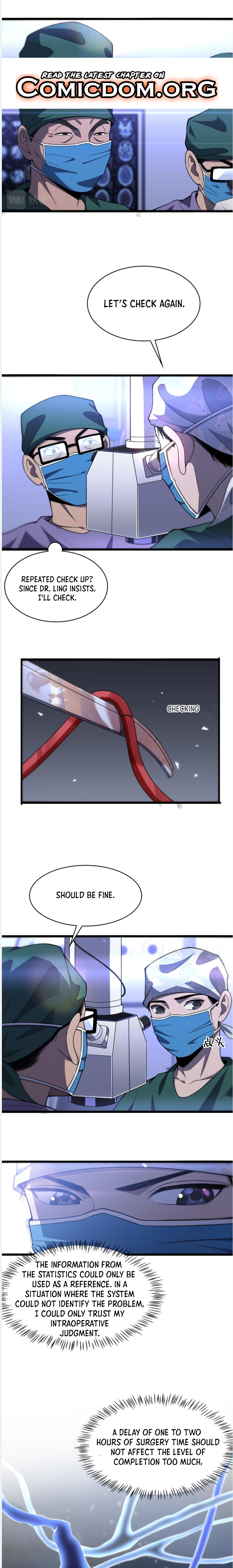 Read Great Doctor Ling Ran Manga Online