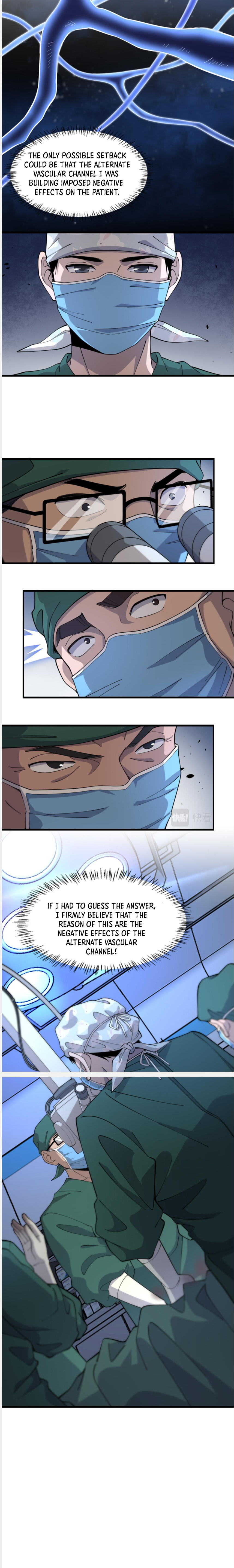 Read Great Doctor Ling Ran Manga Online