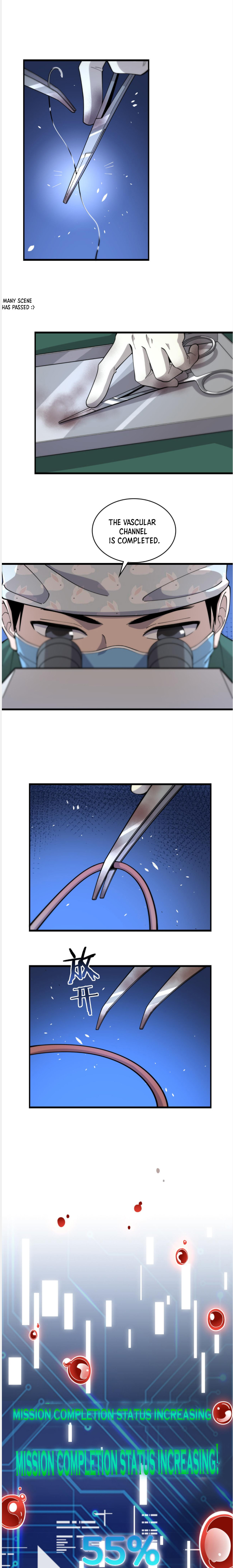 Read Great Doctor Ling Ran Manga Online