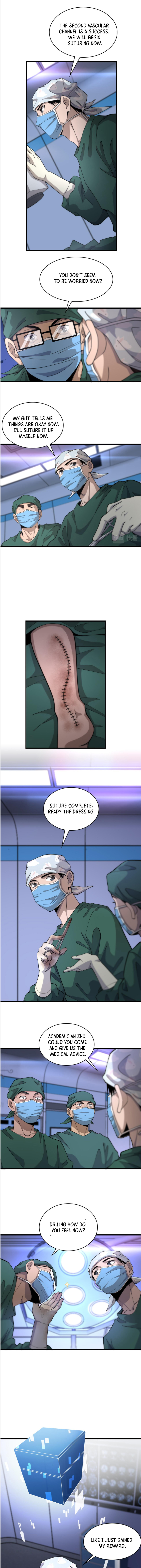 Read Great Doctor Ling Ran Manga Online