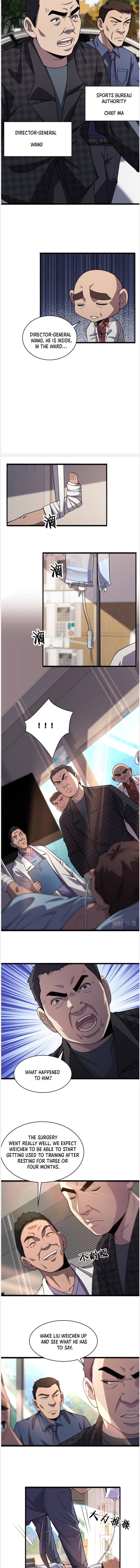 Read Great Doctor Ling Ran Manga Online