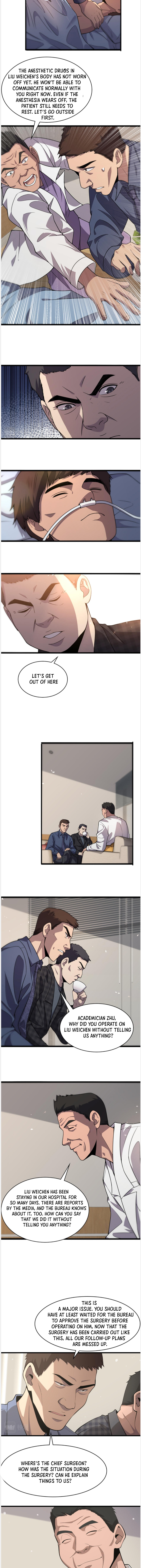 Read Great Doctor Ling Ran Manga Online