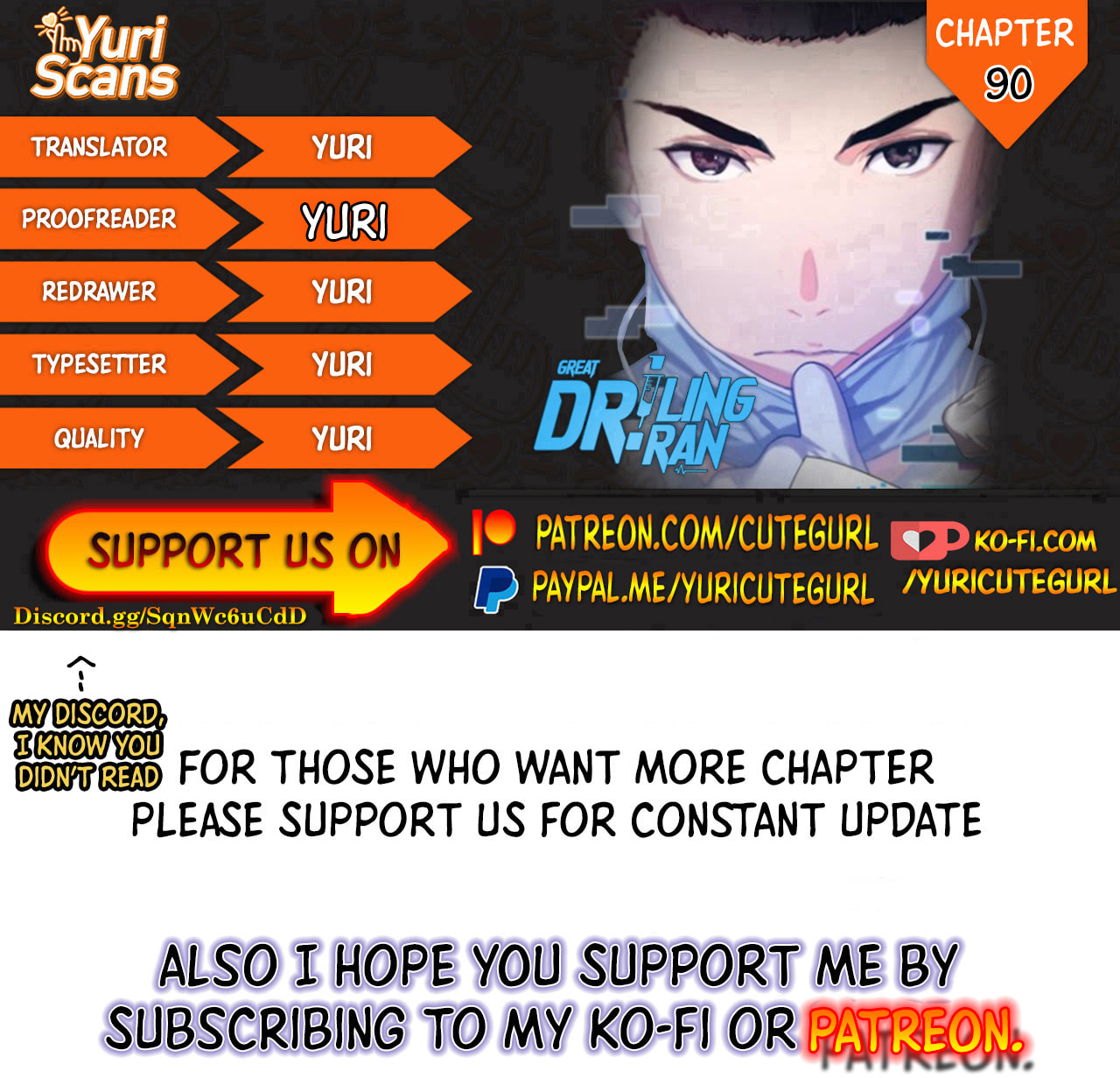 Read Great Doctor Ling Ran Manga Online