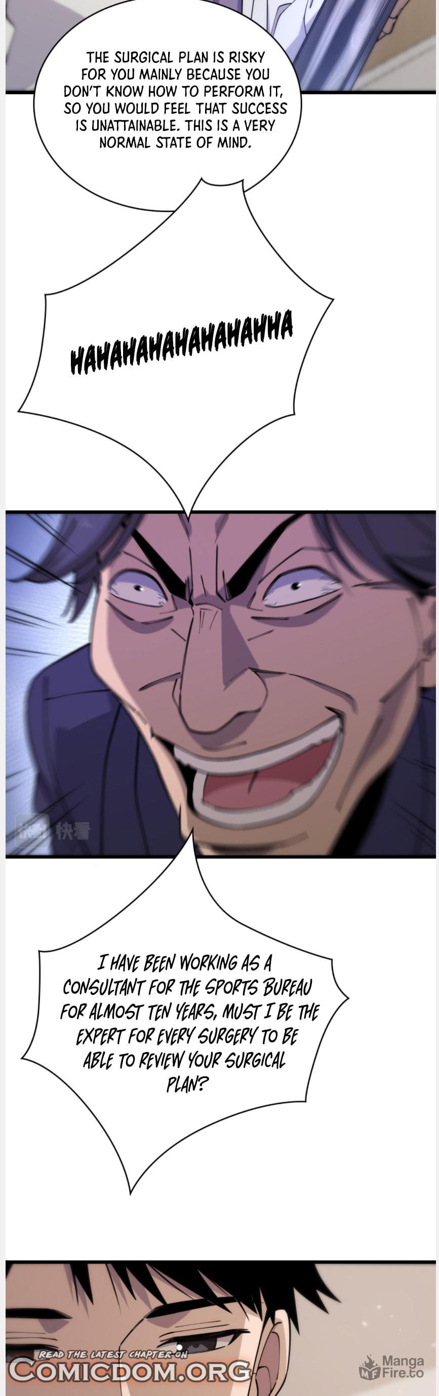Read Great Doctor Ling Ran Manga Online