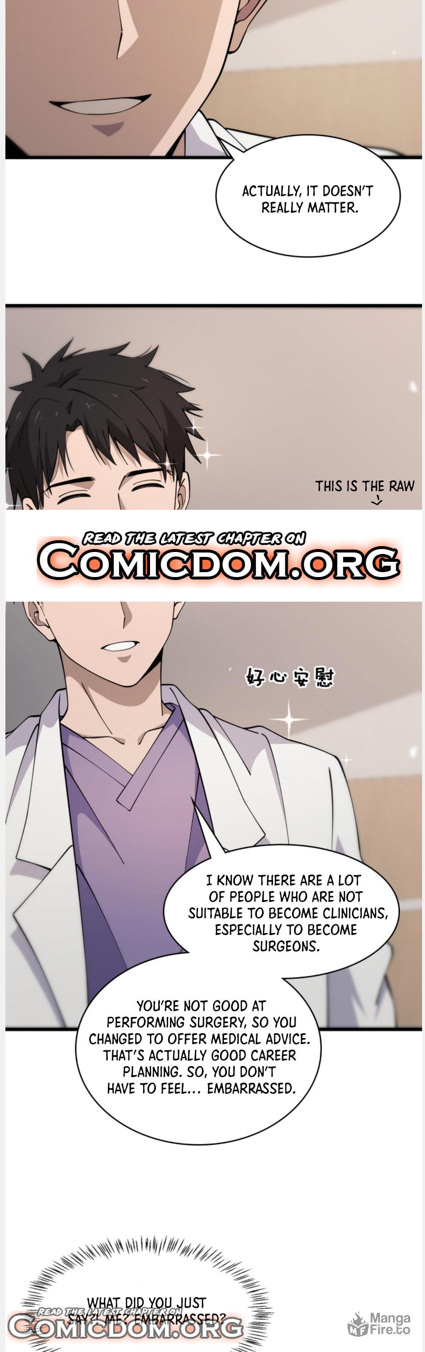 Read Great Doctor Ling Ran Manga Online