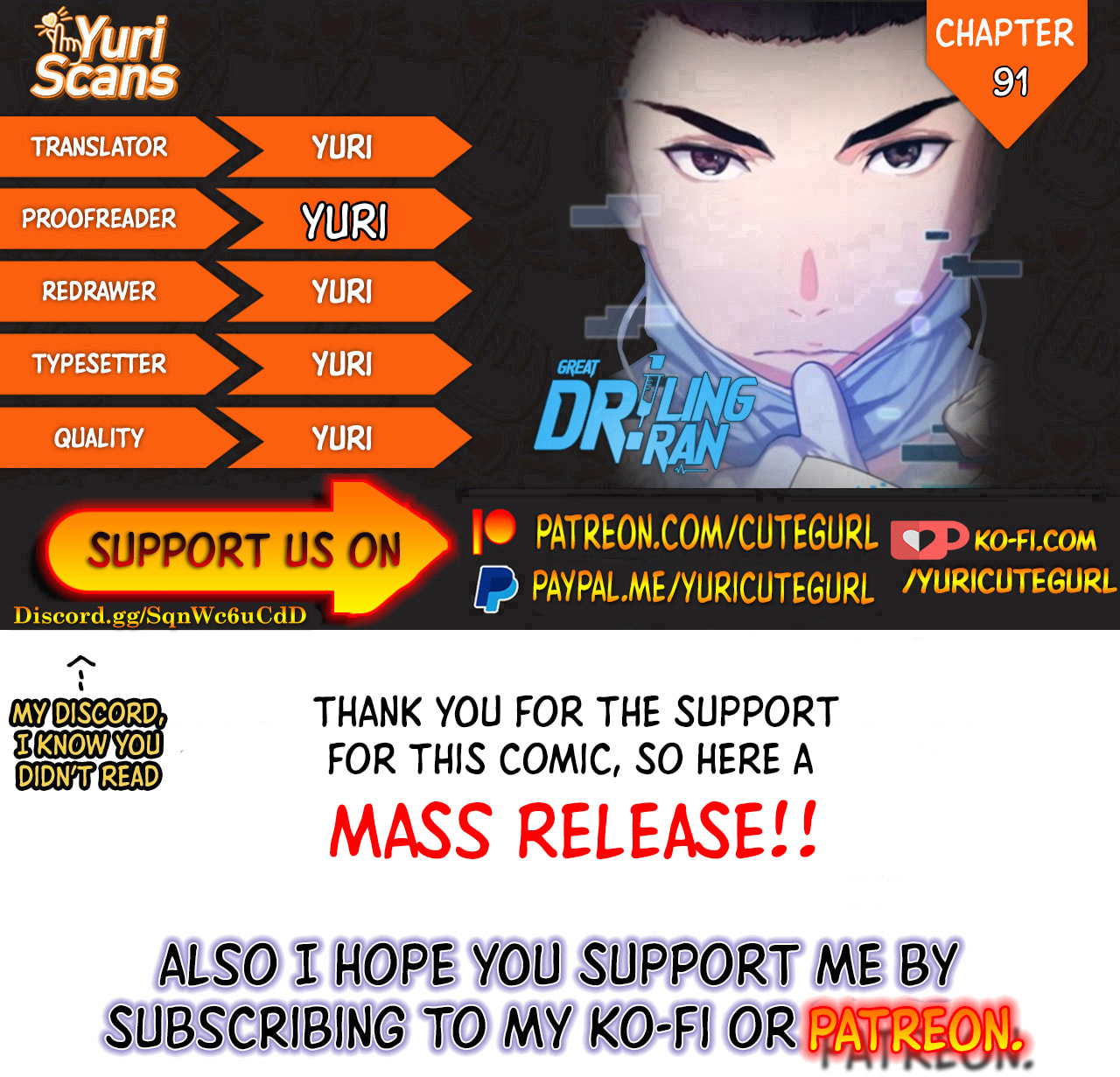 Read Great Doctor Ling Ran Manga Online