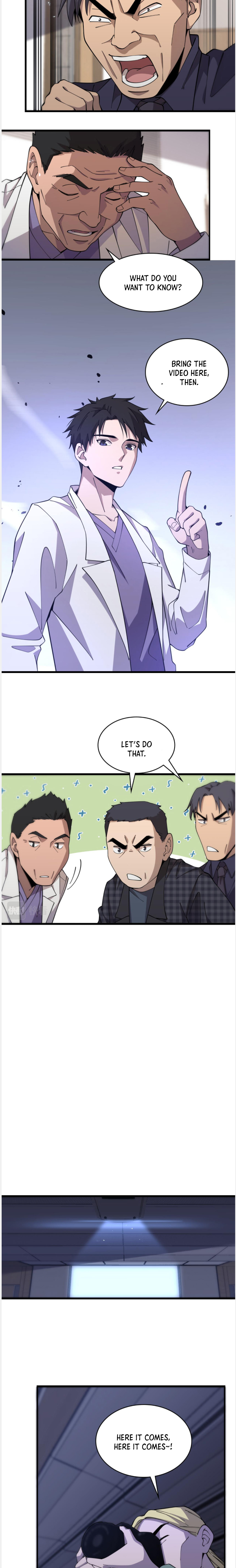 Read Great Doctor Ling Ran Manga Online