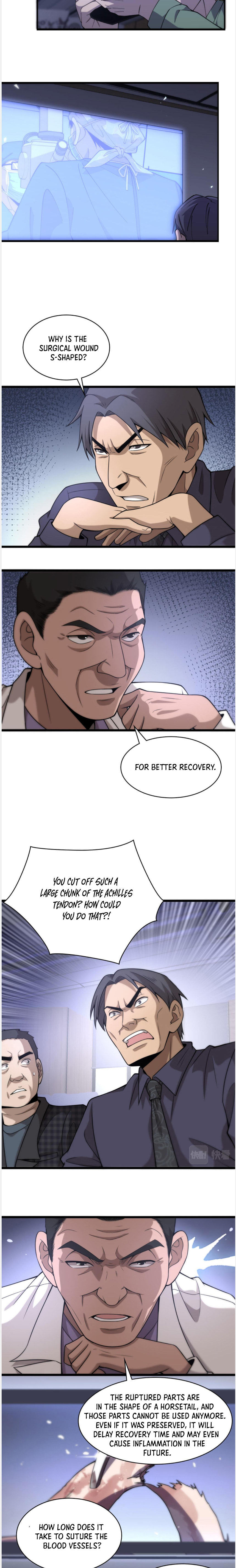 Read Great Doctor Ling Ran Manga Online