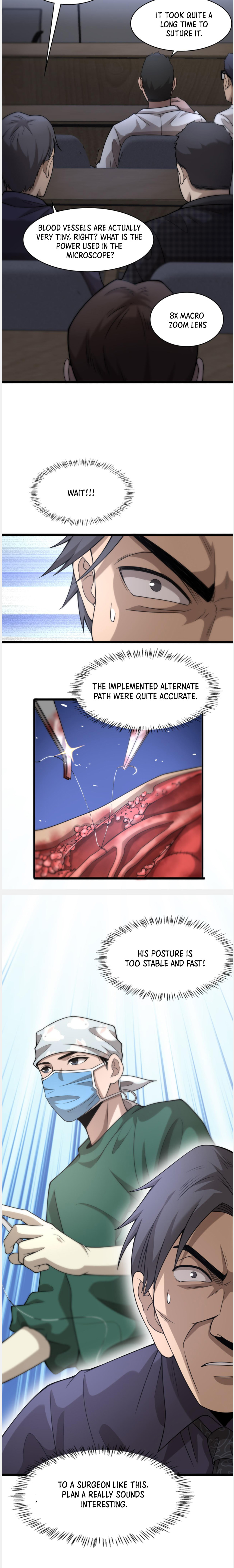 Read Great Doctor Ling Ran Manga Online