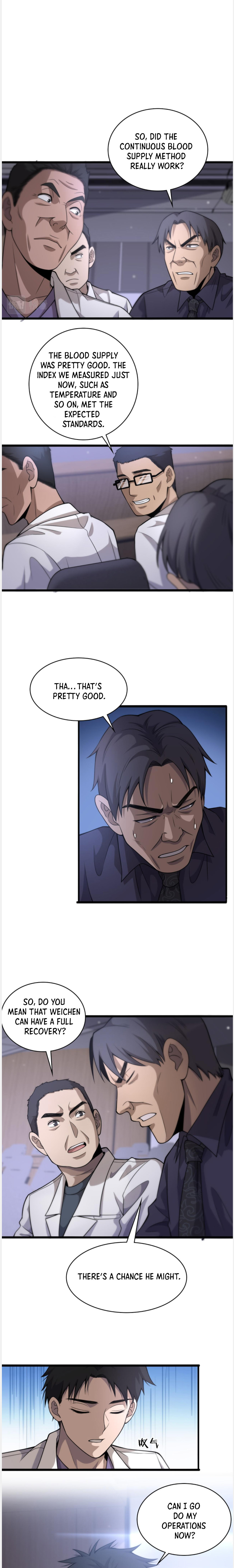 Read Great Doctor Ling Ran Manga Online
