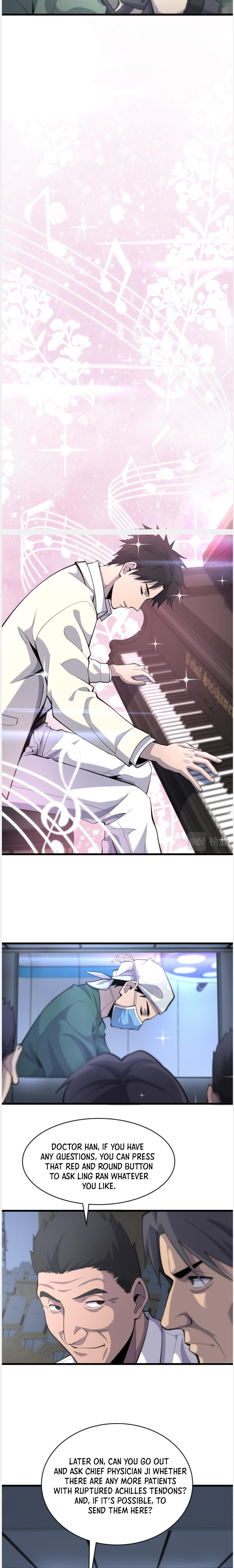 Read Great Doctor Ling Ran Manga Online