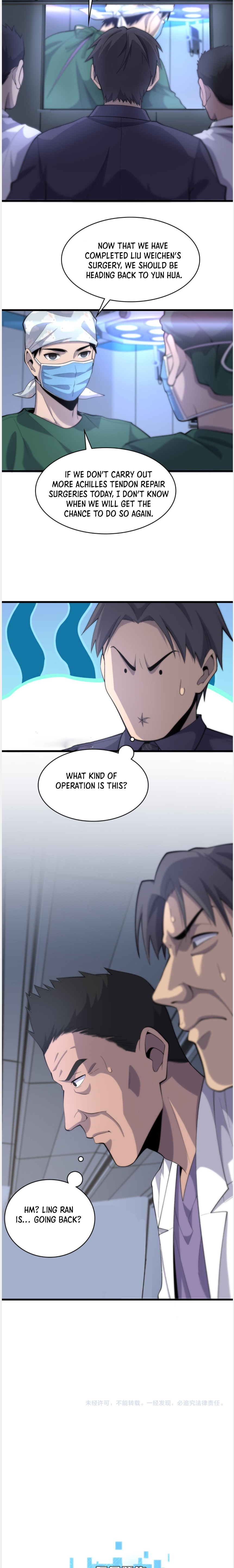 Read Great Doctor Ling Ran Manga Online