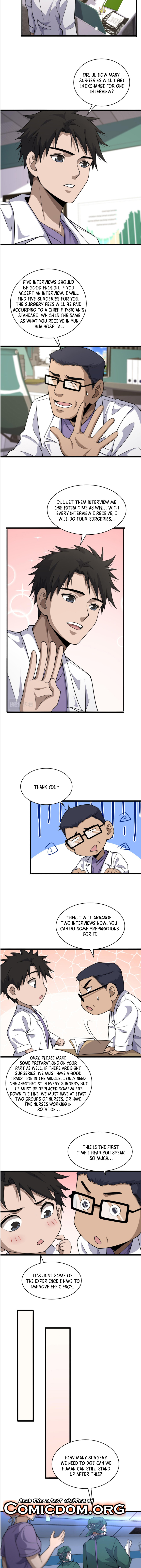 Read Great Doctor Ling Ran Manga Online