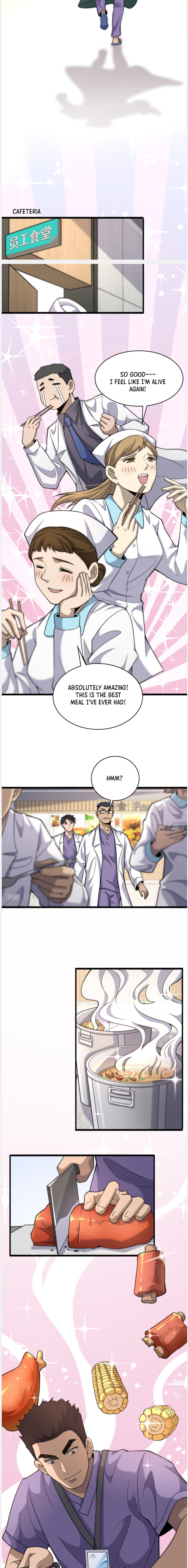 Read Great Doctor Ling Ran Manga Online