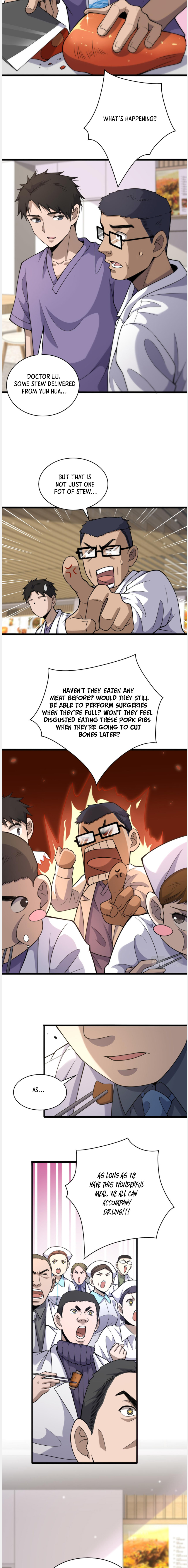 Read Great Doctor Ling Ran Manga Online