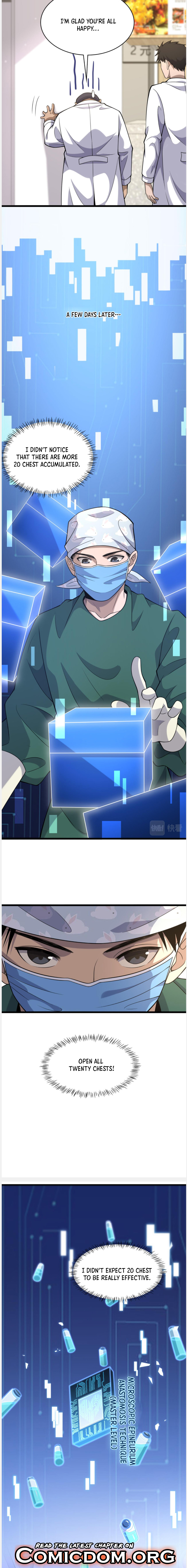 Read Great Doctor Ling Ran Manga Online