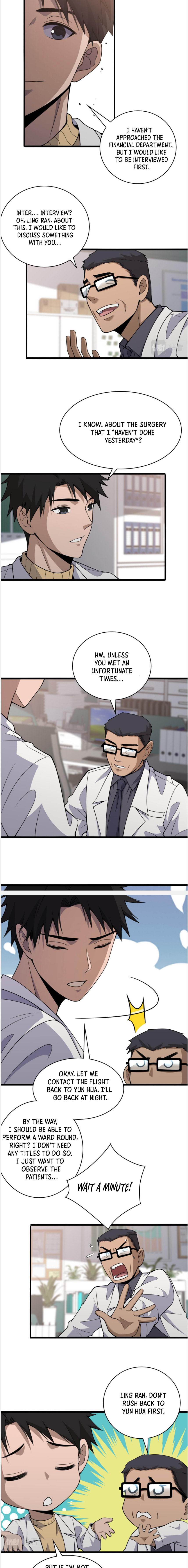 Read Great Doctor Ling Ran Manga Online
