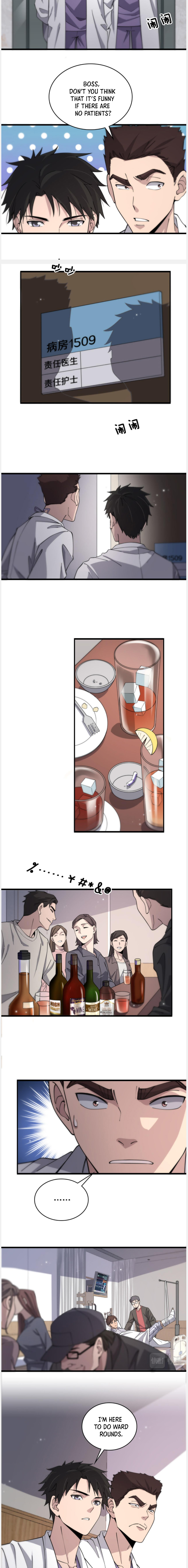 Read Great Doctor Ling Ran Manga Online