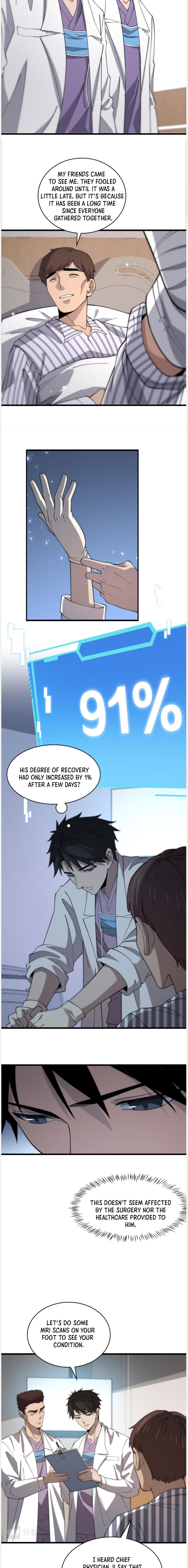 Read Great Doctor Ling Ran Manga Online
