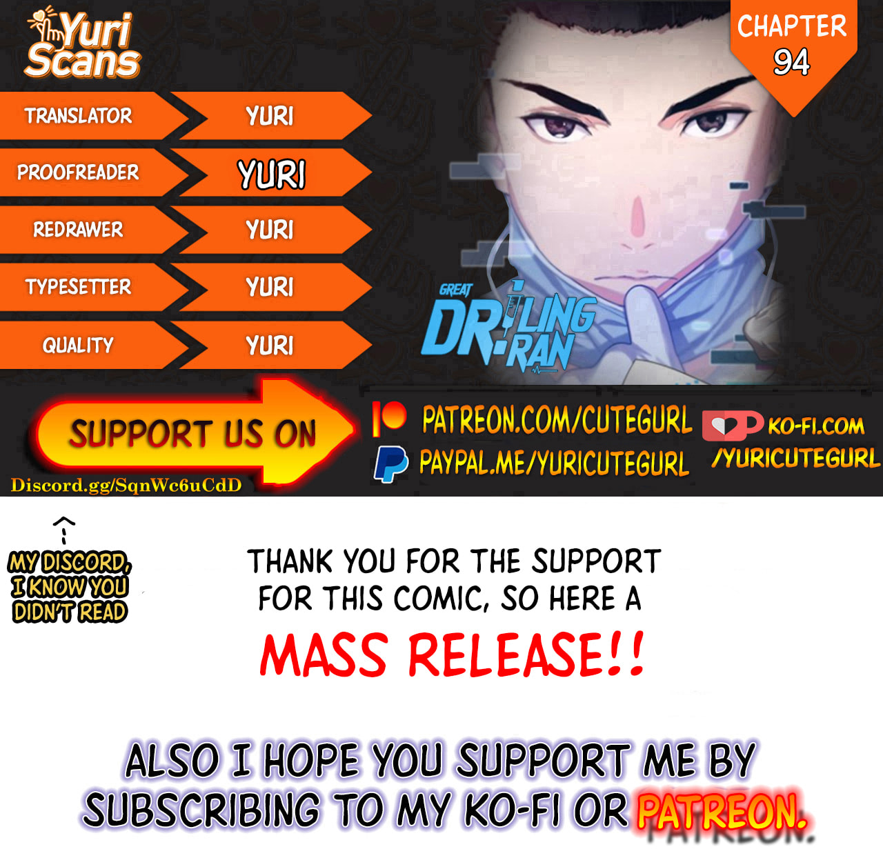 Read Great Doctor Ling Ran Manga Online