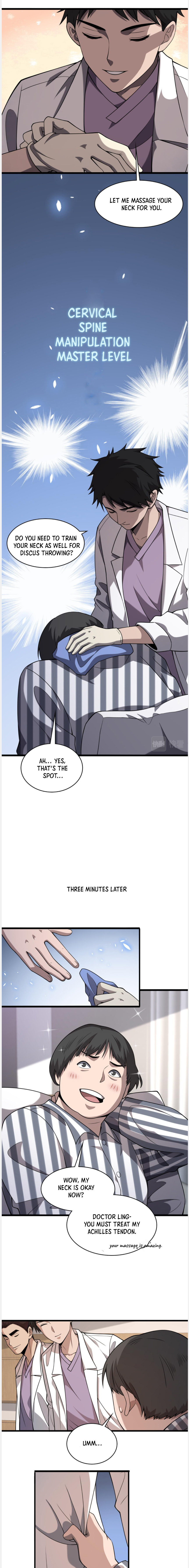 Read Great Doctor Ling Ran Manga Online